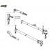 Rotule de direction droite OEM Lemförder Defender Discovery 1