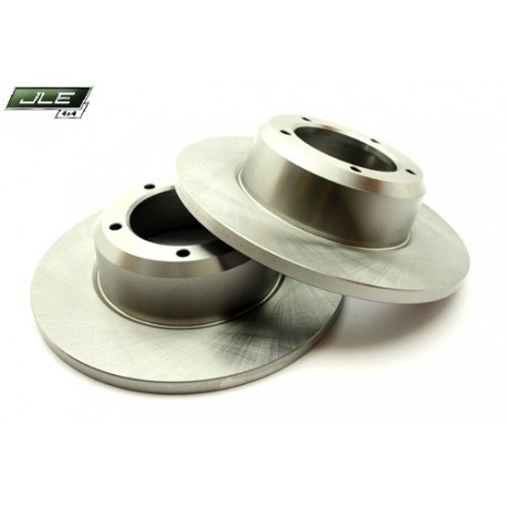 Disque de frein AV solide Delphi DEFENDER DISCOVERY et RANGE ROVER CLASSIC