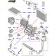 Radiateur de chauffage OEM Discovery 3 Range Rover Sport