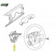 Coupleur rotatif pour airbag Discovery 3/4 Range Rover Sport