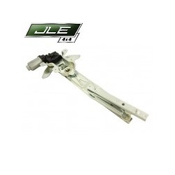 Mécanisme de lève-vitre avant droite avec moteur électrique Defender TD4
