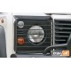 Grilles de protection feux avant Defender
