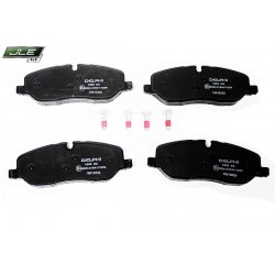 Plaquettes de frein avant Delphi Discovery 3/4 Range Rover 2002-2009