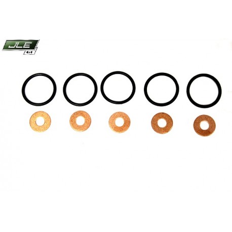 Commander Kit joint injecteur TD5 LAND ROVER (06I6I) pas cher sur