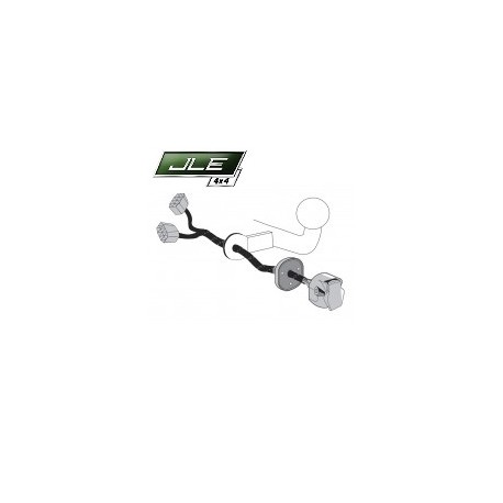 Faisceau électrique attelage 7 broches Discovery 5