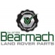 Silent bloc support d'échappement Discovery Freelander Range Rover