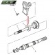 Roulement OEM d'arbre principal boîte R380 Defender Discovery Range Rover