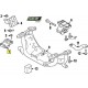 Support moteur OEM Discovery 5 Range Rover L405 et Sport