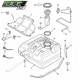 Joint de pompe à carburant Defender Discovery Freelander