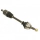 Cardan complet avant gauche Freelander 1