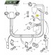 Durite flexible de direction assistée Defender TD5