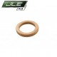 Joint bouchon vidange d'huile Defender Discovery 1 Range Rover Classic et P38