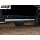 Protections bas de caisse aluminium Discovery 3 et 4