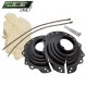 Soufflets de bol de pont Defender Discovery 1 Range Rover Classic