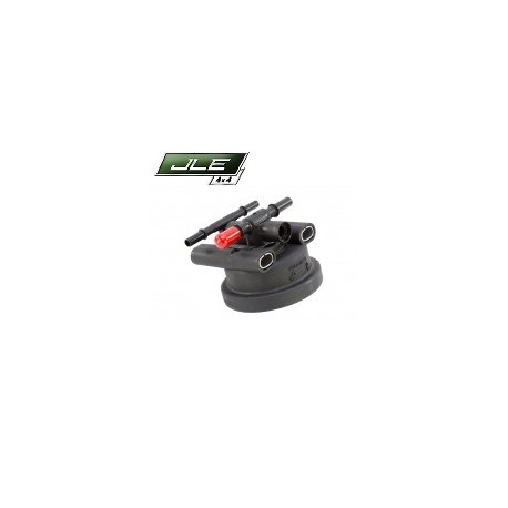Support de filtre à carburant Defender TD4 Puma