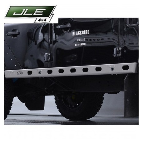 Protections de bas de caisse Defender 110