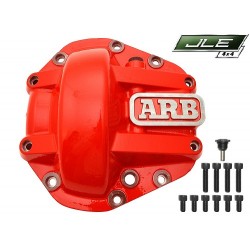 Coque ARB rouge pour pont Salisbury Defender 110/130