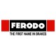 Mâchoires Ferodo de frein arrière Freelander 1