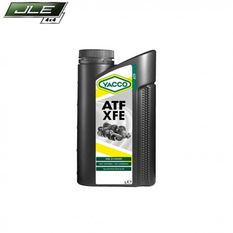 Yacco huile synthèse ATF X FE