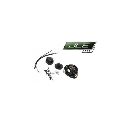 Faisceau attelage type N 7 broches