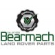 Filtre à huile MANN&HUMMEL  pour  Range Rover L322, L405 et RRS 4.4 TDV8
