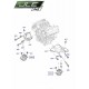 Support avant moteur Range Rover Sport 5.0l V8 suralimenté