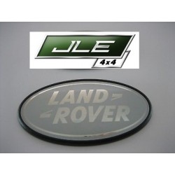 Logo Land Rover ovale arrière Defender à partir de 2007