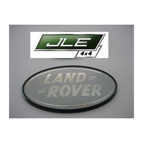 Logo Land Rover ovale arrière Defender à partir de 2007