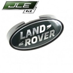 Badge de calandre vert Land Rover Defender TD4 Puma