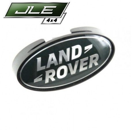 Badge de calandre vert Land Rover Defender TD4 Puma