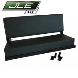 Bache protection banquette arriere noire - Ducatillon