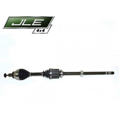 Arbre de transmission avec cardan avant droit Freelander 2 TD4