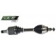 Arbre de transmission avec cardan avant gauche Freelander 2 TD4