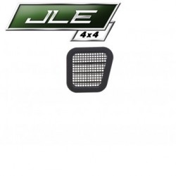 Grille latérale Land Rover admission d'air Defender