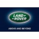 Grille latérale Land Rover admission d'air Defender