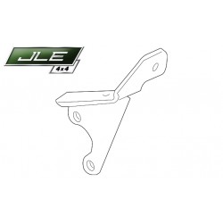 Support arrière gauche capteur suspension Range Rover L322