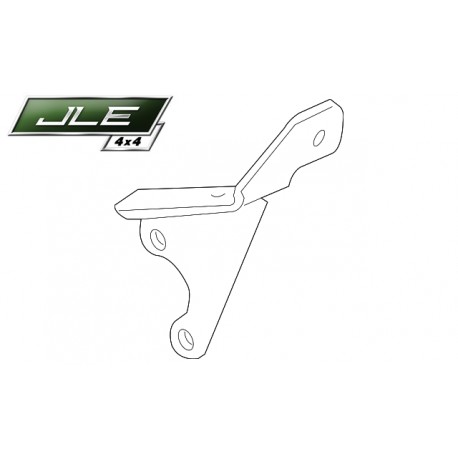 Support arrière gauche capteur suspension Range Rover L322