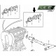 Boîtier thermostat Freelander 1 essence