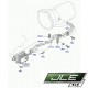 Refroidisseur d'huile OEM Range Rover L322