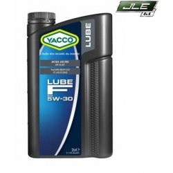 Yacco Lube synthèse LUBE F 5W330