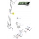 Ceinture de sécurité avant gauche Defender TD4 Puma