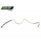Durite droite radiateur huile boîte auto Discovery 2 TD5