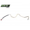 Durite droite radiateur huile boîte auto Discovery 2 TD5