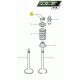 Demi clavette de soupape Defender Discovery 2 TD5
