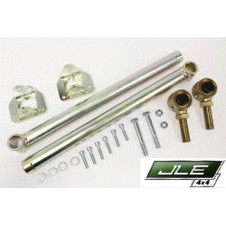 Tirants de pont sur rotule uniball pour Defender 90/110/130, Discovery 1 et Range Rover Classic