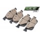 Plaquettes frein avant Land Rover Discovery Sport Range Rover Evoque