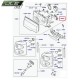Module contrôle éclairage Xenon Range Rover L322