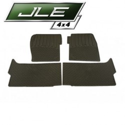 Tapis de sol Land Rover Discovery 2