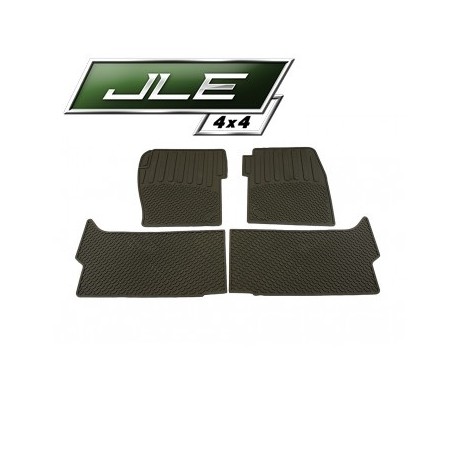 Tapis de sol Land Rover Discovery 2