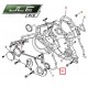 Joint de carter de distribution Defender 200TDi